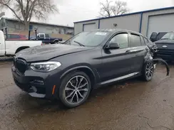 5UX2V1C02M9G84273 2021 BMW X4