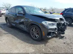 5UX2V1C02M9G88260 2021 BMW X4