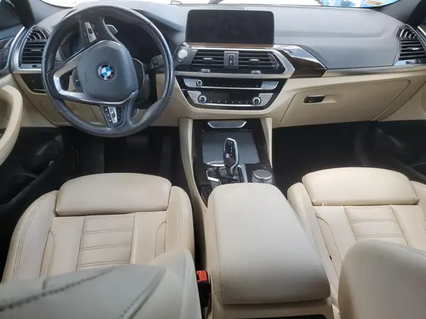 5UX2V1C02M9H28255 2021 BMW X4 - Image 8