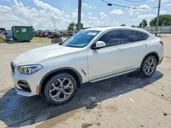 5UX2V1C02M9H70179 2021 BMW X4