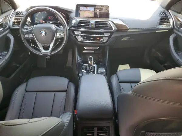 5UX2V1C02M9H70179 2021 BMW X4 - Image 8