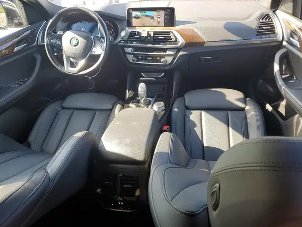 5UX2V1C02M9H86995 2021 BMW X4 - Image 8