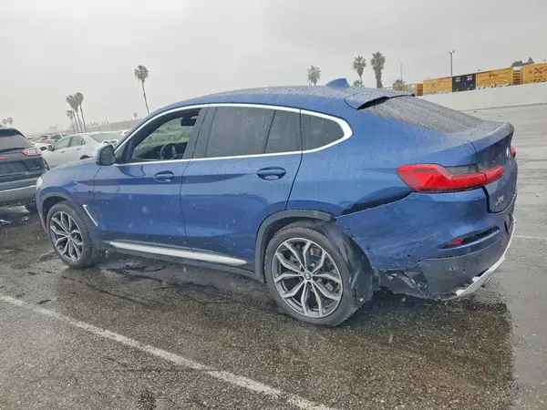 5UX2V1C03L9B63738 2020 BMW X4 - Image 2