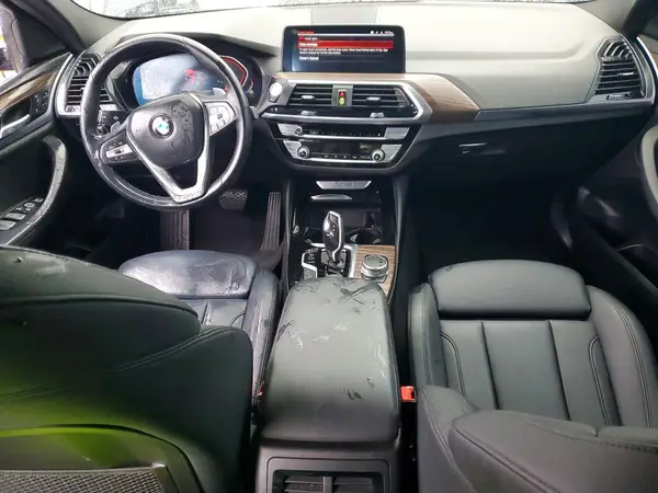 5UX2V1C03L9B63738 2020 BMW X4 - Image 8