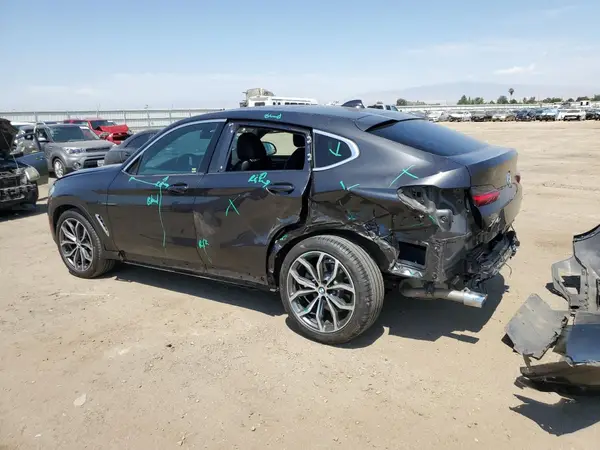 5UX2V1C03L9B63786 2020 BMW X4 - Image 2