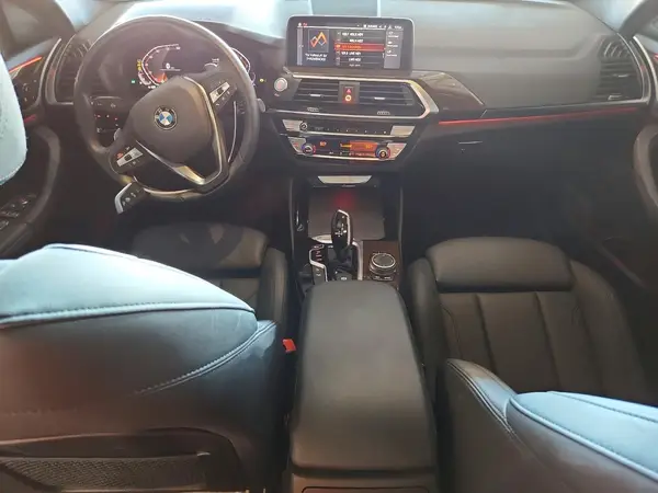 5UX2V1C03L9B74125 2020 BMW X4 - Image 8