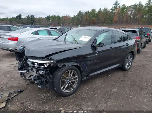5UX2V1C03L9B88395 2020 BMW X4 - Image 2