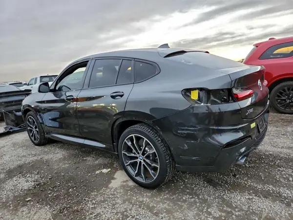 5UX2V1C03L9C01100 2020 BMW X4 - Image 2