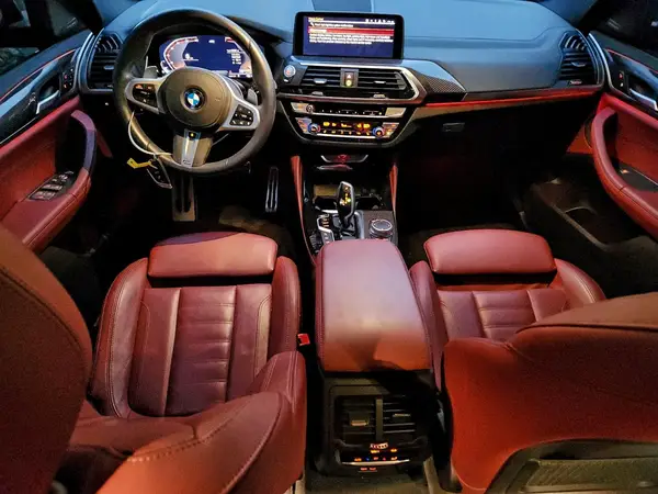 5UX2V1C03L9C01100 2020 BMW X4 - Image 8