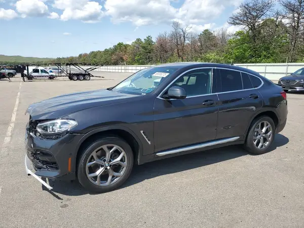 5UX2V1C03L9C80154 2020 BMW X4 - Image 1