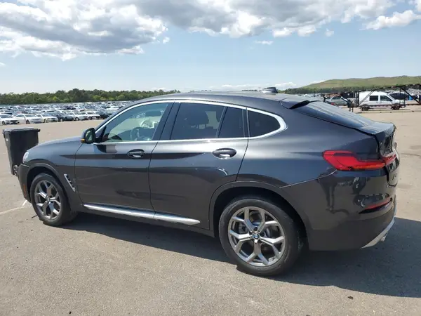 5UX2V1C03L9C80154 2020 BMW X4 - Image 2