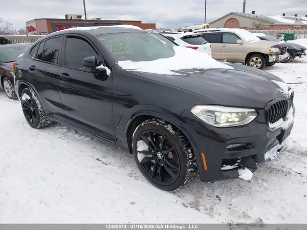 5UX2V1C03L9C92515 2020 BMW X4 - Image 1