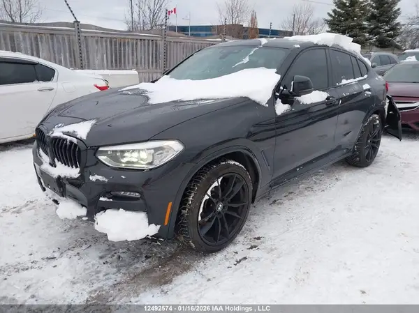 5UX2V1C03L9C92515 2020 BMW X4 - Image 2