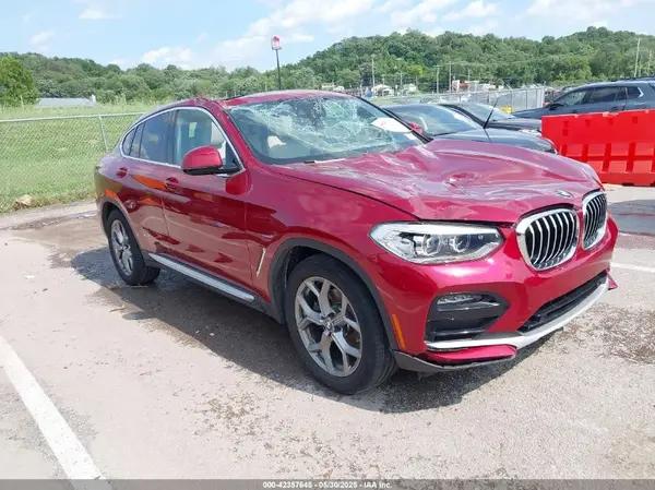 5UX2V1C03L9D10432 2020 BMW X4 - Image 1