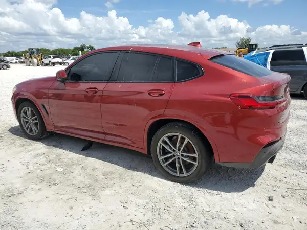 5UX2V1C03L9D42099 2020 BMW X4 - Image 2
