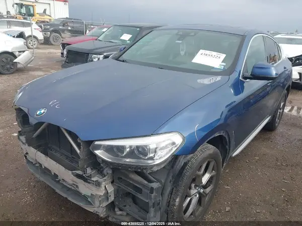 5UX2V1C03LLE67431 2020 BMW X4 - Image 2