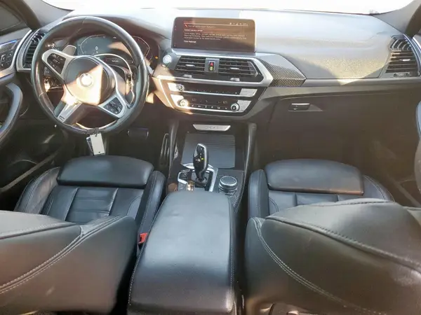 5UX2V1C03LLE67610 2020 BMW X4 - Image 8