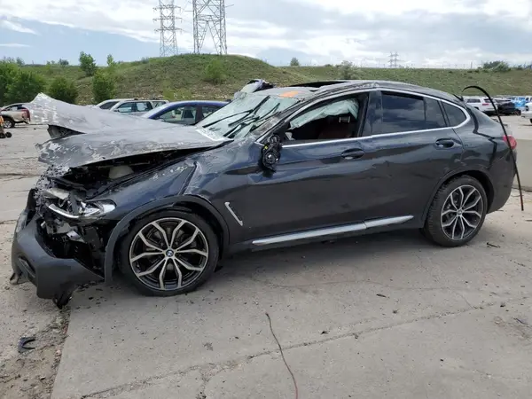 5UX2V1C03LLE67753 2020 BMW X4 - Image 1
