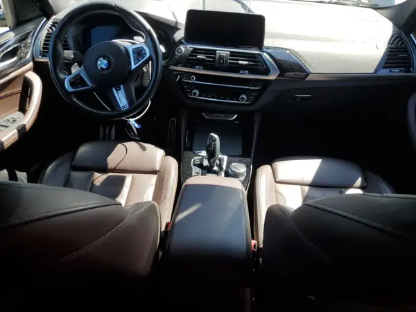5UX2V1C03LLE67896 2020 BMW X4 - Image 8
