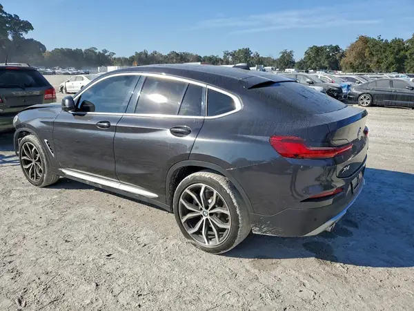 5UX2V1C03LLE67963 2020 BMW X4 - Image 2
