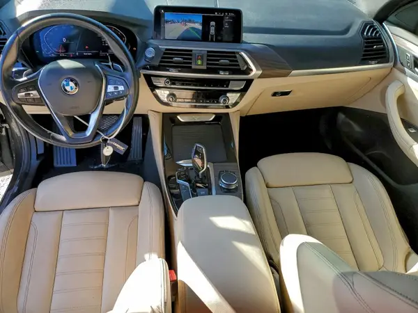 5UX2V1C03LLE67963 2020 BMW X4 - Image 8