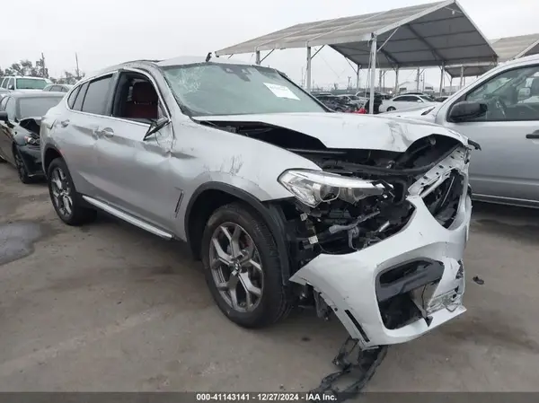 5UX2V1C03LLZ32738 2020 BMW X4 - Image 1