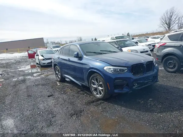 5UX2V1C03M9E58534 2021 BMW X4 - Image 1