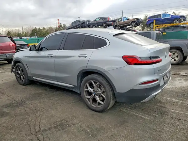 5UX2V1C03M9F12771 2021 BMW X4 - Image 2