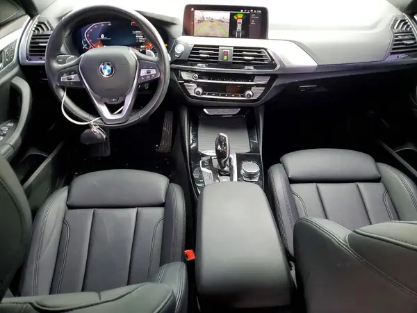 5UX2V1C03M9F12771 2021 BMW X4 - Image 8