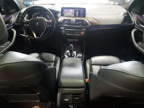 5UX2V1C03M9F37511 2021 BMW X4 - Image 8