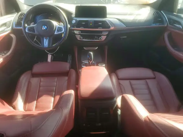 5UX2V1C03M9G79924 2021 BMW X4 - Image 8