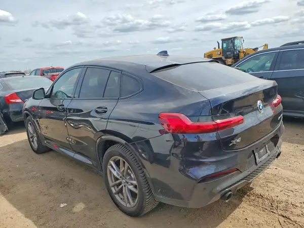 5UX2V1C03M9H01467 2021 BMW X4 - Image 2