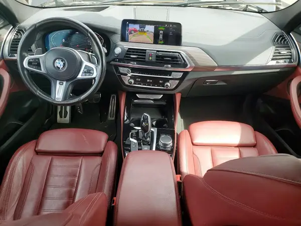 5UX2V1C03M9H01467 2021 BMW X4 - Image 8