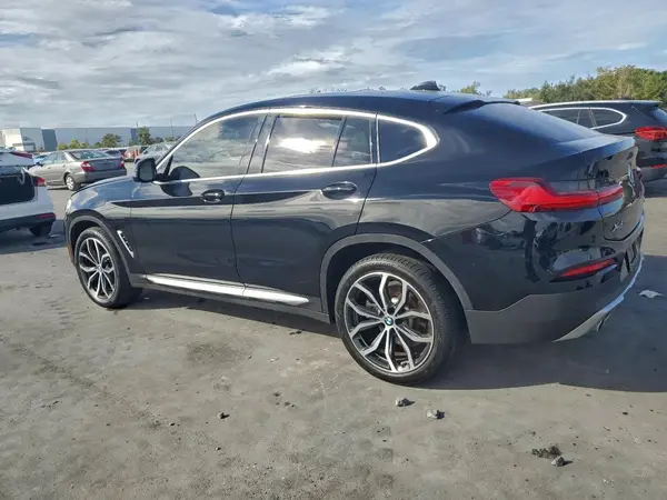 5UX2V1C03M9H64553 2021 BMW X4 - Image 2