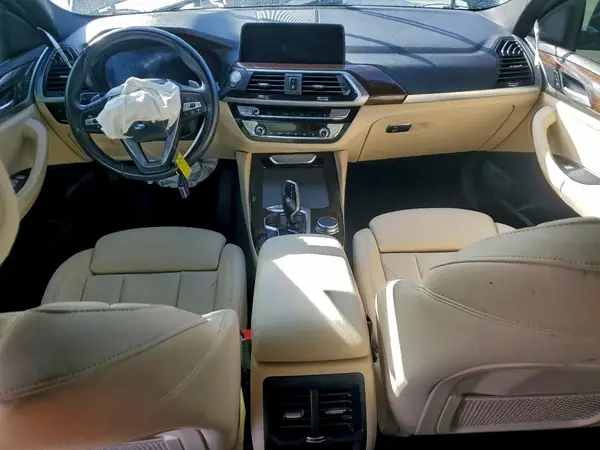 5UX2V1C03M9H64553 2021 BMW X4 - Image 8