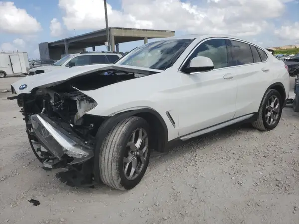 5UX2V1C03M9H69638 2021 BMW X4 - Image 1