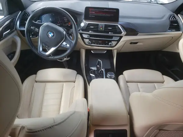 5UX2V1C03M9H69638 2021 BMW X4 - Image 8