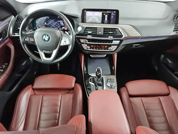 5UX2V1C04L9B65174 2020 BMW X4 - Image 8
