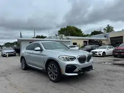 5UX2V1C04L9B67460 2020 BMW X4