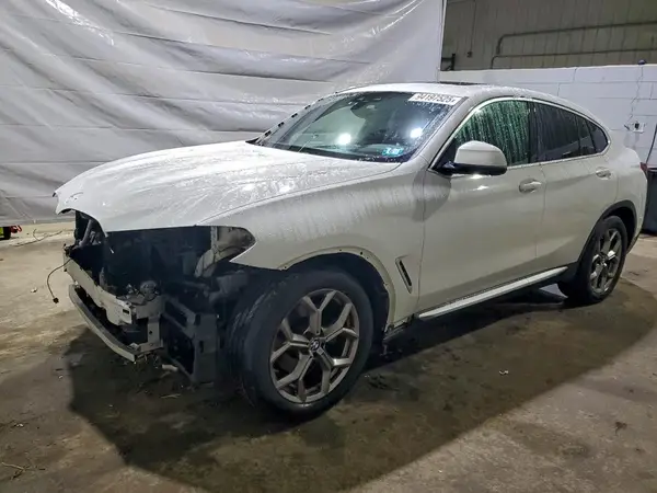5UX2V1C04L9B74084 2020 BMW X4 - Image 1