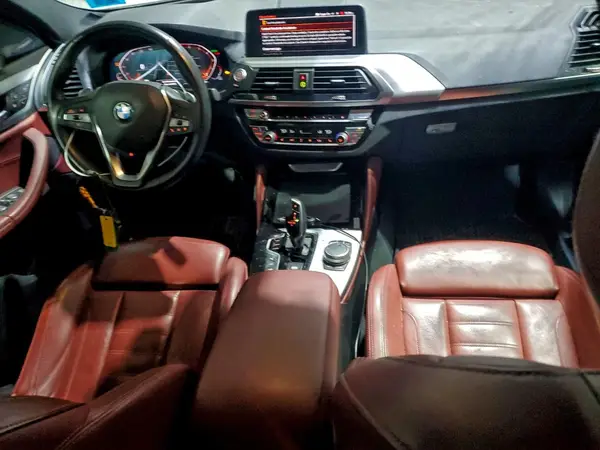5UX2V1C04L9B74084 2020 BMW X4 - Image 8