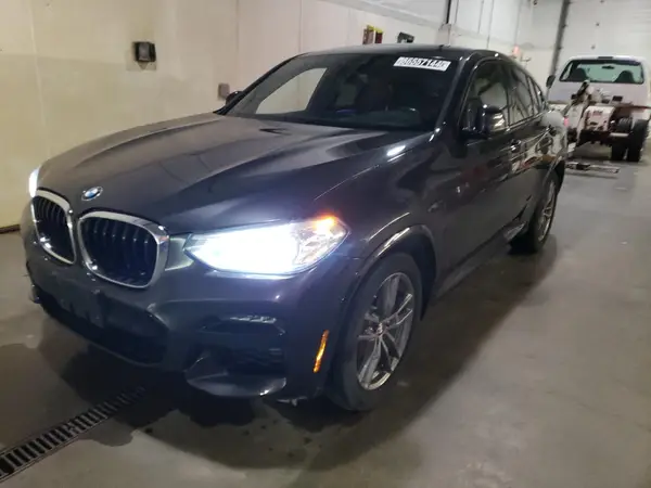 5UX2V1C04L9B88079 2020 BMW X4 - Image 1