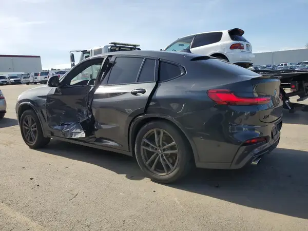 5UX2V1C04L9C32419 2020 BMW X4 - Image 2