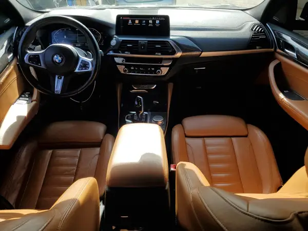 5UX2V1C04L9C32419 2020 BMW X4 - Image 8
