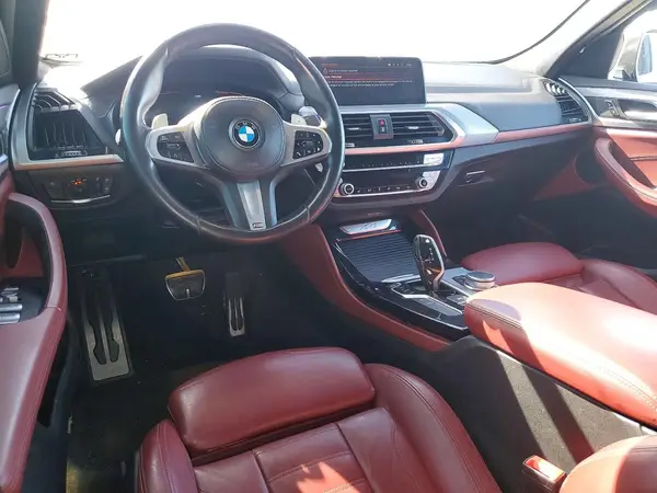 5UX2V1C04L9C32453 2020 BMW X4 - Image 8