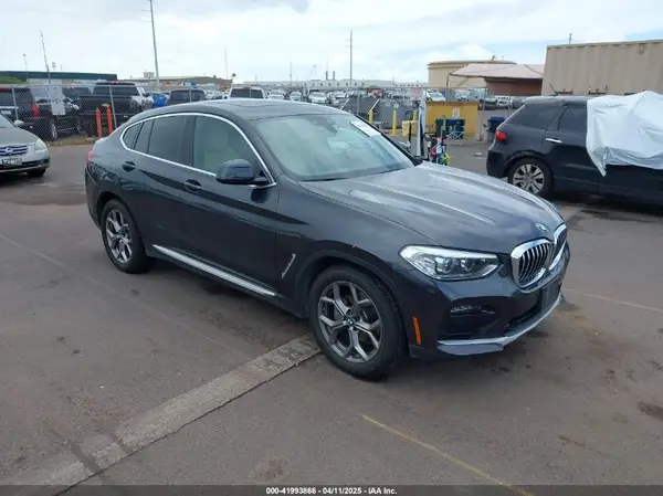 5UX2V1C04L9D08088 2020 BMW X4 - Image 1