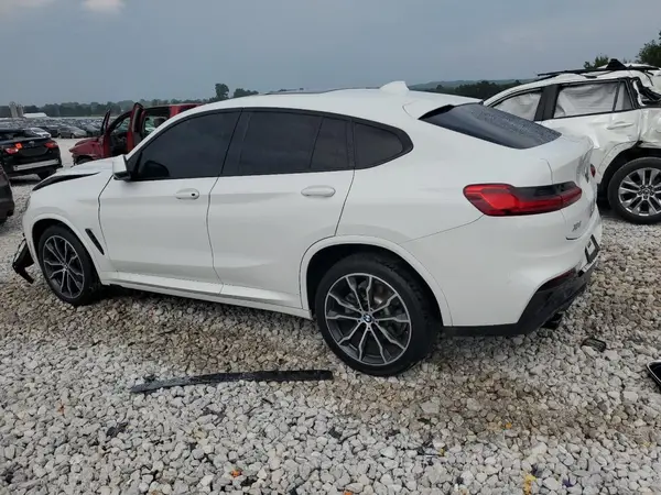 5UX2V1C04L9D65021 2020 BMW X4 - Image 2