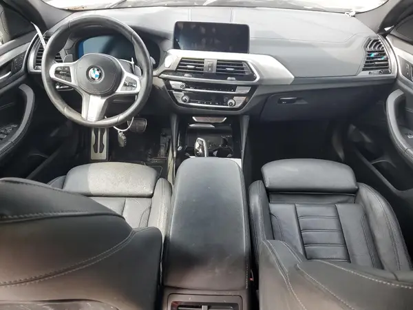 5UX2V1C04L9D65021 2020 BMW X4 - Image 8