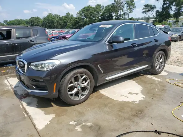 5UX2V1C04LLE68183 2020 BMW X4 - Image 1