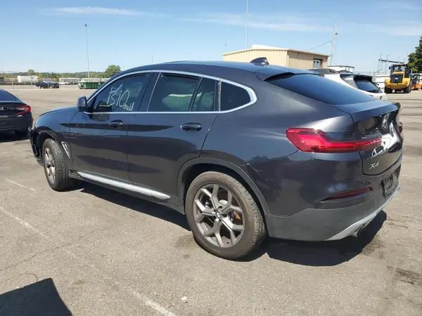 5UX2V1C04LLZ32425 2020 BMW X4 - Image 2